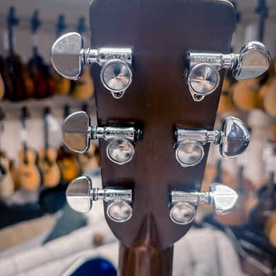 1975 Martin D-28 image 7