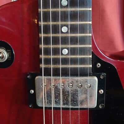 Gibson Les Paul "The Paul II" – 1997 – Wine Red – USA Made – UK image 6