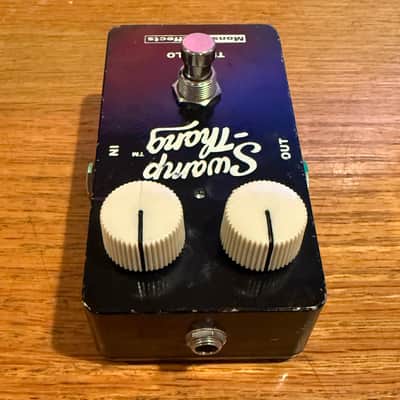Monster Effects Swamp Thang Tremolo v3 2010 image 3