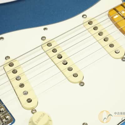 Fender American Vintage II 1973 Stratocaster Lake Placid blue image 10