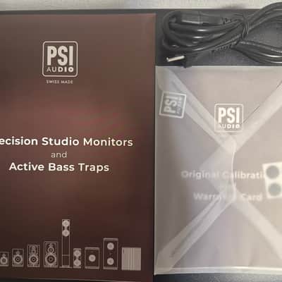 PSI Audio  Sub A125-M Black / 2022 image 5