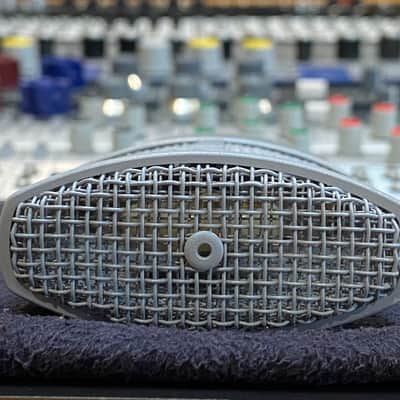 Rare JZ J1 condenser microphone image 5