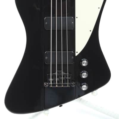 2013 Gibson Thunderbird Bass IV ebony image 2