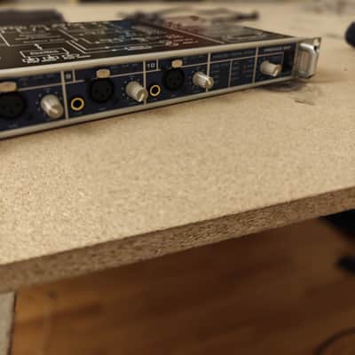 RME Fireface 800 Firewire Audio Interface 2000s - Blue image 8