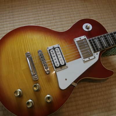 Greco custom EG-480 1976 image 2