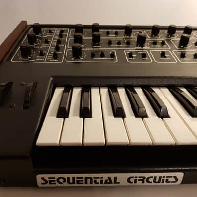 Sequential Pro-One analog synthesizer in excellent condition image 6