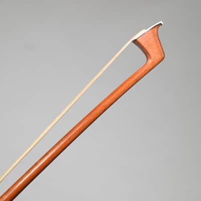 F. VINCENT a LYON Violin Bow, 4/4, JF Daber Atelier, France