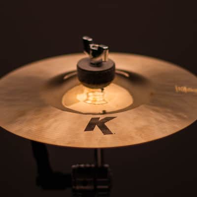 Zildjian 9" K Custom Hybrid Splash image 1