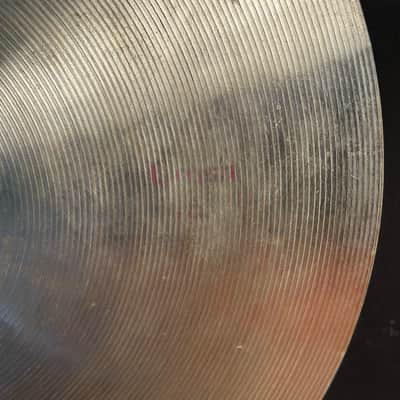 Vintage 1970’s Nuvader 6 Cymbal Set vader german image 13