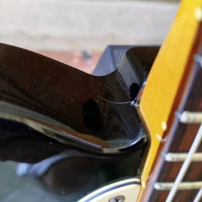 Fender American Standard Telecaster USA 1988 - Tuxedo Black image 5