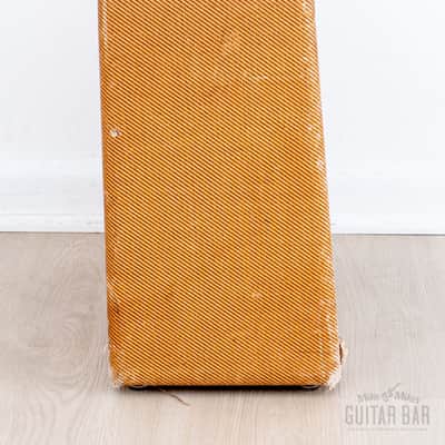 Immagine 1957 Fender Princeton Tweed Vintage Tube Amp 5F2-A w/ 100% Original Circuit - 5