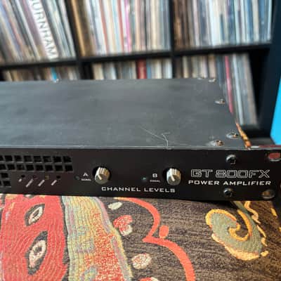 Matrix GT800FX Poweramp image 4
