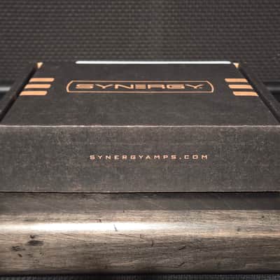 Synergy Fryette Pittbull Ultra-Lead 2-Channel Preamp Module with box image 5
