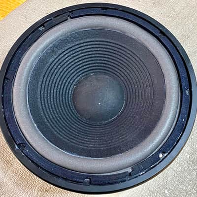 JBL 127H-1 , 10" woofer .From JBL L-80T( Can fit others ) image 1