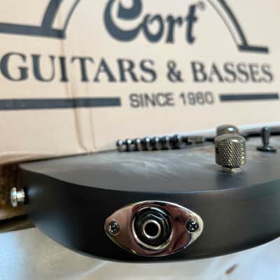 Cort KX507MS multi-scale 7-string electric guitar - like new - original box - one owner image 20