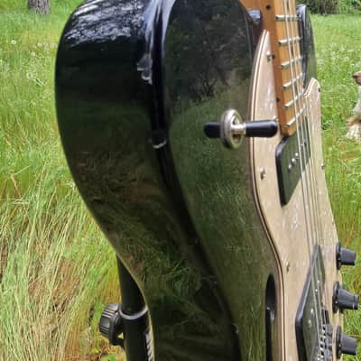 Fender Telecaster thin line. SD Antiquities, roasted maple neck,.. image 4