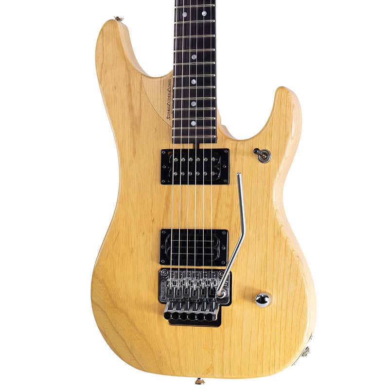 Washburn Nuno Bettencourt Signature N4 Swamp Ash USA image 2