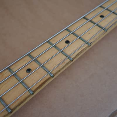 Fender Jazz Bass (1992) "Kubicki era" Active/Passive Lace Sensor Made in USA image 12