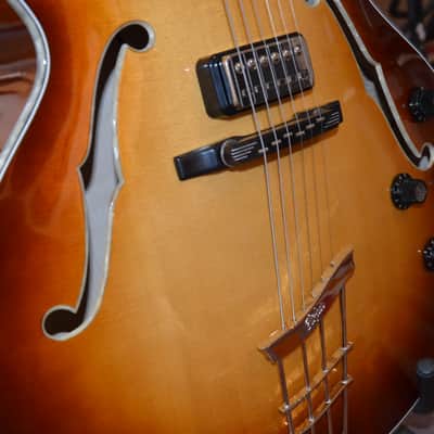 Hofner Committee - Handmade in Germany - finest top player image 5