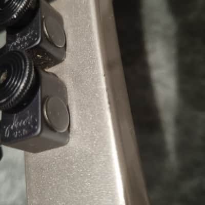 Parker Fly Deluxe Vibrato 1998 - 2000 - Heather Gray image 16
