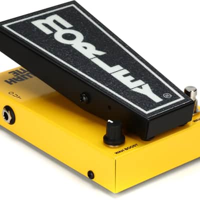 Morley 20/20 Power Wah Volume Pedal image 1