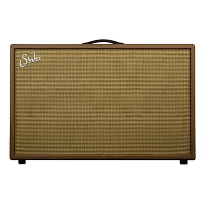 Suhr Hombre 2x12" Guitar Speaker Cabinet