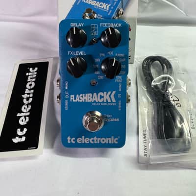 TC Electronic Flashback Delay & Looper image 1