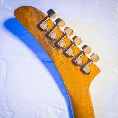 Gibson Custom Shop Explorer Korina 1983 image 7