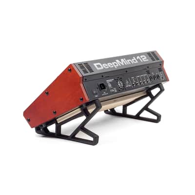 3DWaves Stands For The Behringer DeepMind & UB-Xa Desktop Polyphonic Synthesizers image 3