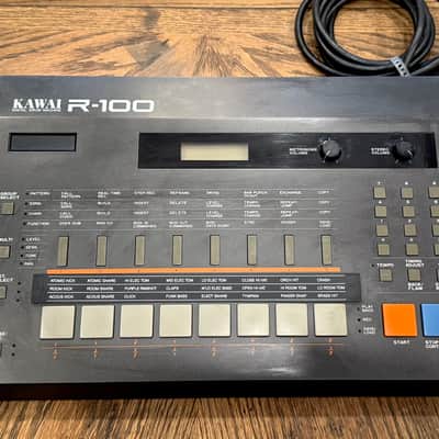 Kawai R-100 1987 - Gray