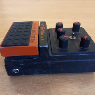 Lell Drive Distortion Distortion / Overdrive - vintage Soviet pedal USSR image 2