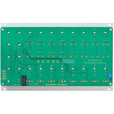 Random Source Serge 8 Stage Sequencer Eurorack Module (SEQ8XL) image 4
