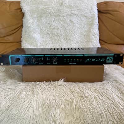Palmer ADIG-LB Speaker Simulator and Load Box image 1