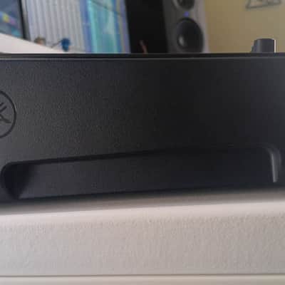 Yamaha URX44V USB-C Audio and Video Interface - Black image 4