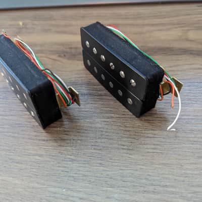 PRS - Paul Reed Smith - 8515 TCI 2022 - Treble & Bass pickups set image 5