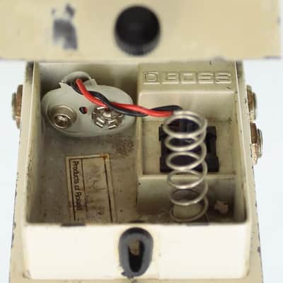 Boss DD-2 Digital Delay Made in Japan Vintage Guitar Effect Pedal image 10