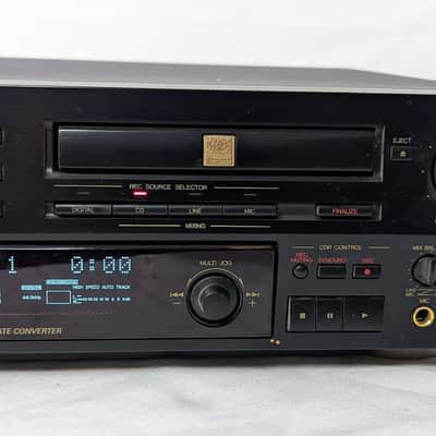 JVC XL-R5000 Multiple Compact Disc Player / Recorder - For Parts or Repair image 6