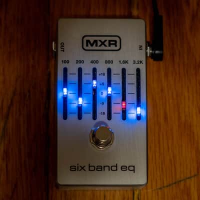 MXR M109S LEDs Replacement Multicolor Flicker - SEE VIDEO - Fits MXR M109 image 7