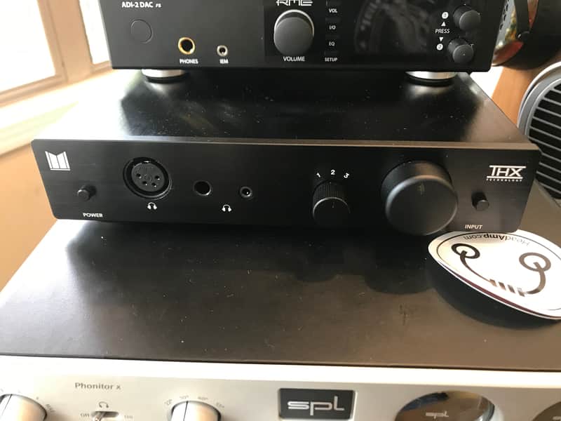 Monolith THX 887 Balanced Headphone Amplifier image 1