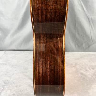 Yukihiro Chai Model No. 20 all solid woods Rare MIJ (Yukinobu) 2015 image 11