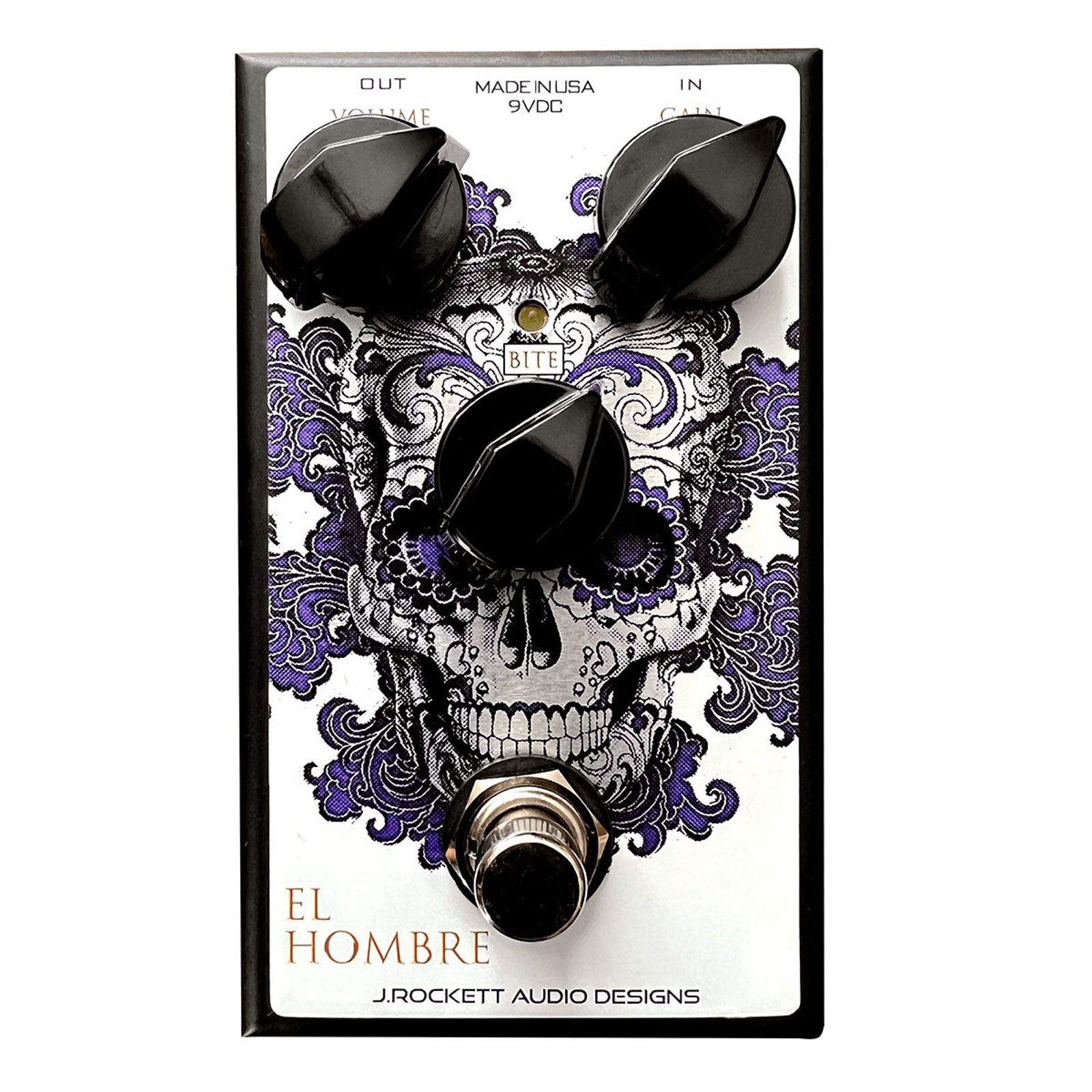 J. Rockett El Hombre | Reverb