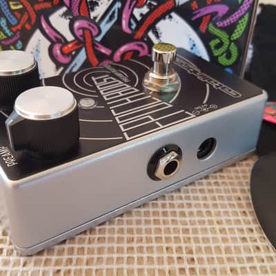 Catalinbread Epoch Boost Preamp/Buffer 2021 - Present - Black image 7