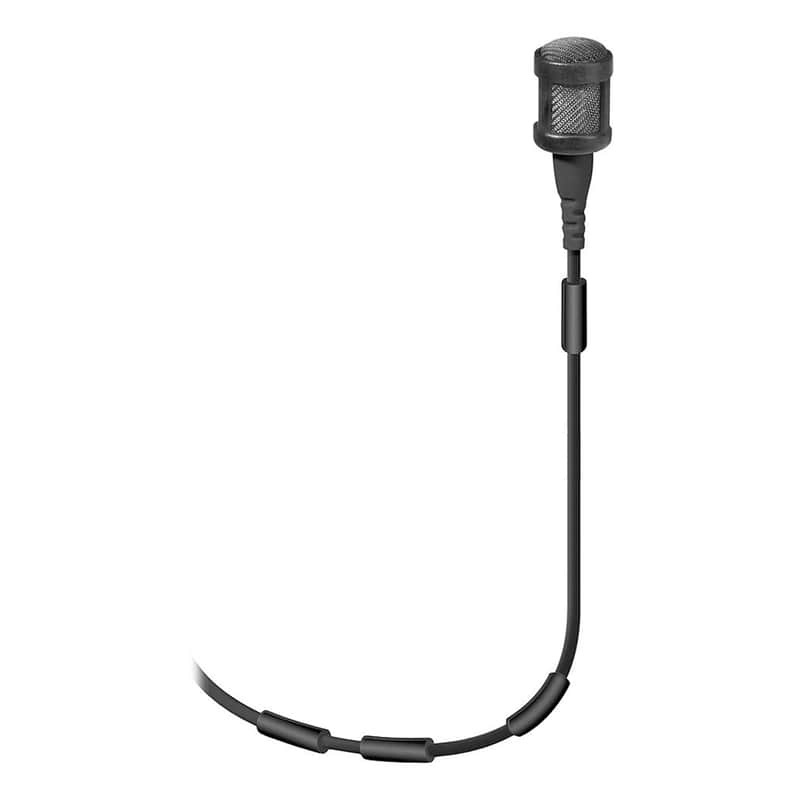 Sennheiser MKE 1 Omnidirectional Lavalier Microphone image 1