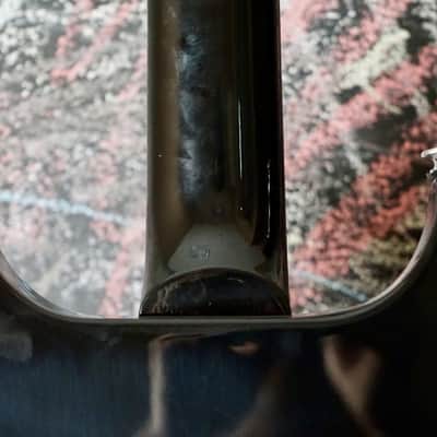 Gibson Les Paul Junior Double Cutaway Ebony image 9