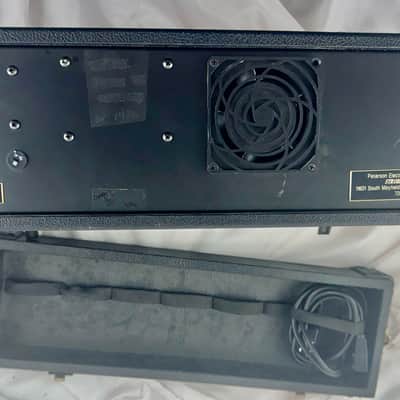 Peterson 5000 - Strobotuner image 5