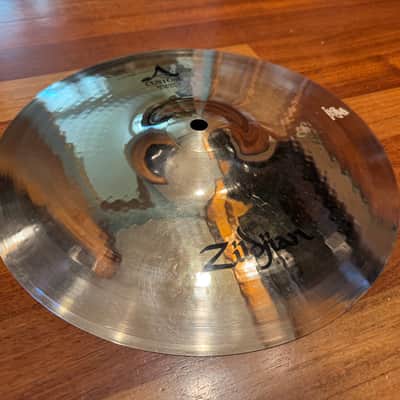 Zildjian 12" A Custom Splash Cymbal 1993 - Present - Brilliant image 2