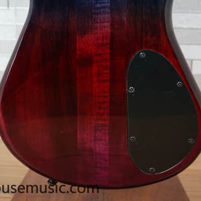 Spector NS Ethos 4 Left-Handed - Interstellar image 10