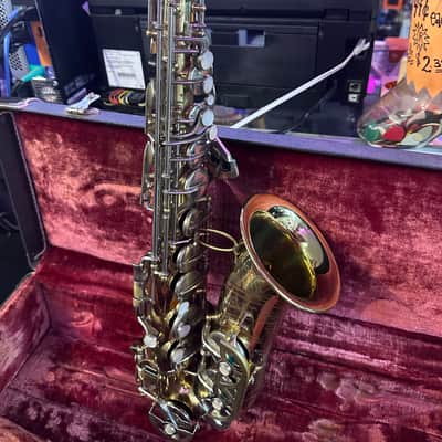 Martin AltoSaxophone / 4356 image 14