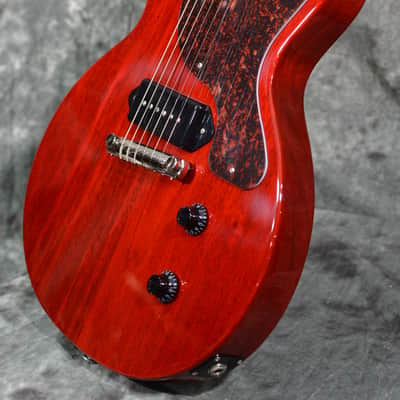 Gibson Les Paul Junior Double Cut Vintage Cherry Exclusive w/ FREE Same Day Shipping image 6