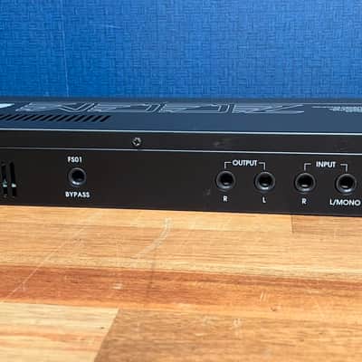 Zoom RFX-1100 Rack Mount Digital Reverb / Multi-Effect Processor image 6